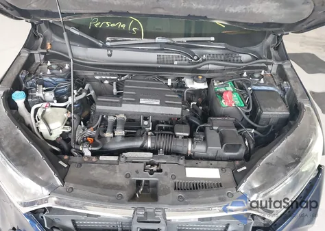 2017 Honda Cr-V Ex-L/Ex-L Navi из США, поврежденный, VIN 5J6RW2H84HL029162